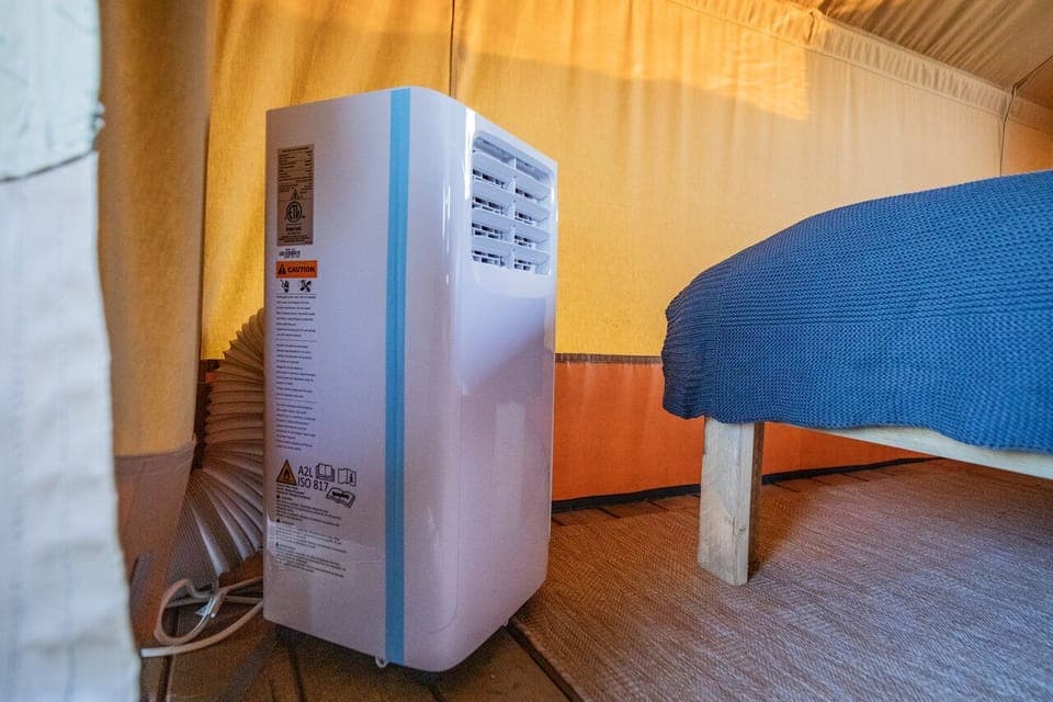 Space heaters and heated blankets