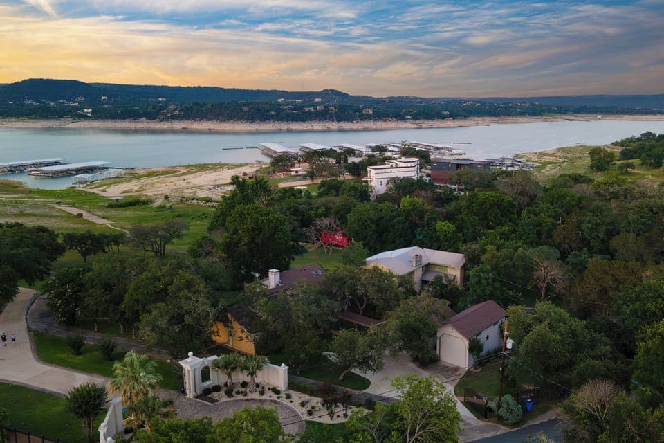 Be sure to explore the vibrant neighborhood.