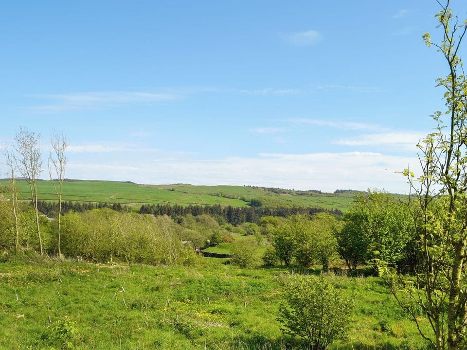 View | Bengairn, Tongland, near Kirkcudbright