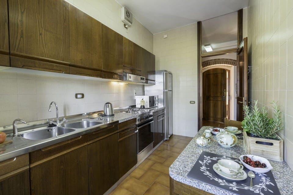 Autumn, Kitchen, Spring, Summer