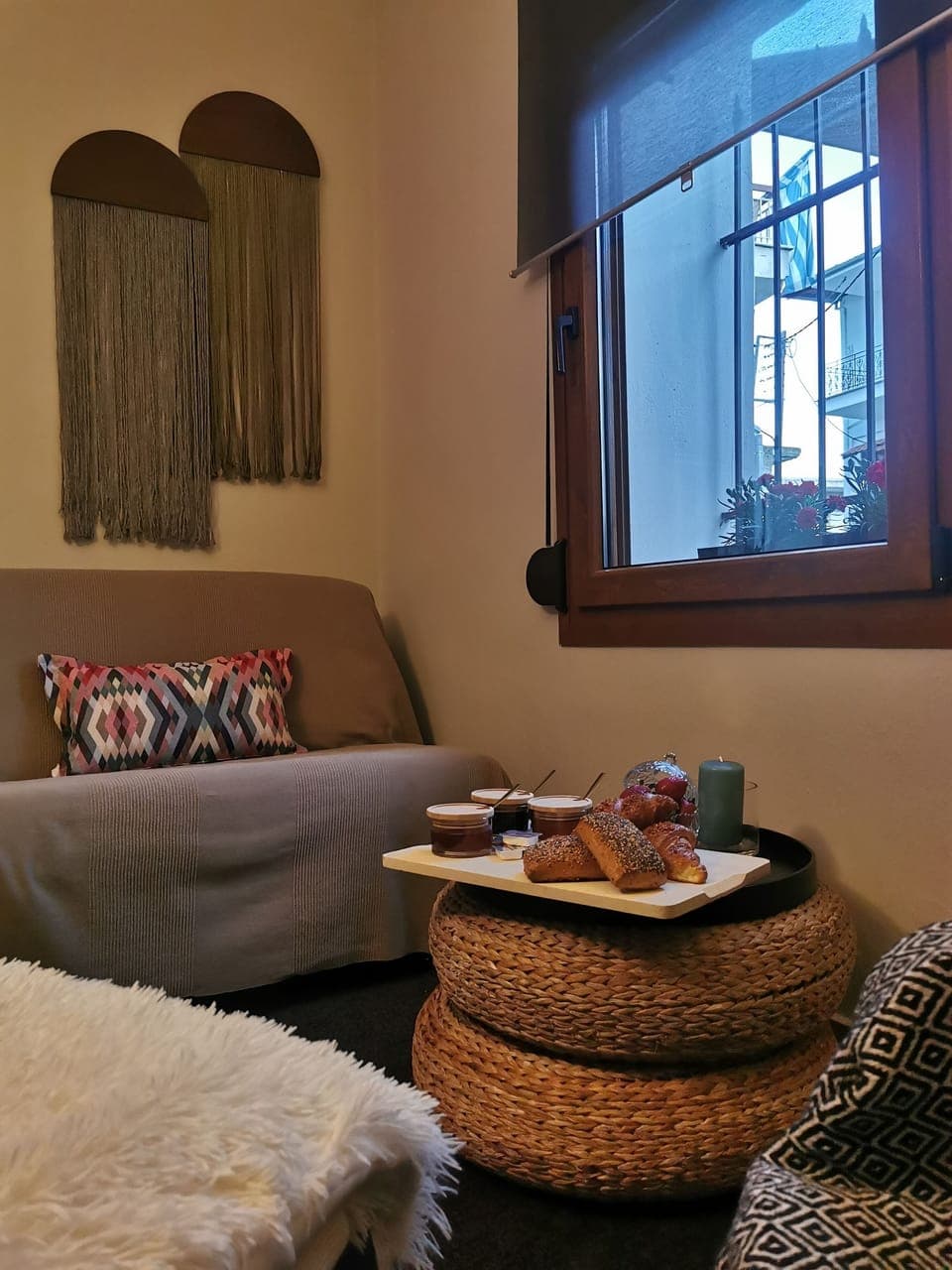 Room, 1 Bedroom, Garden View | Interior