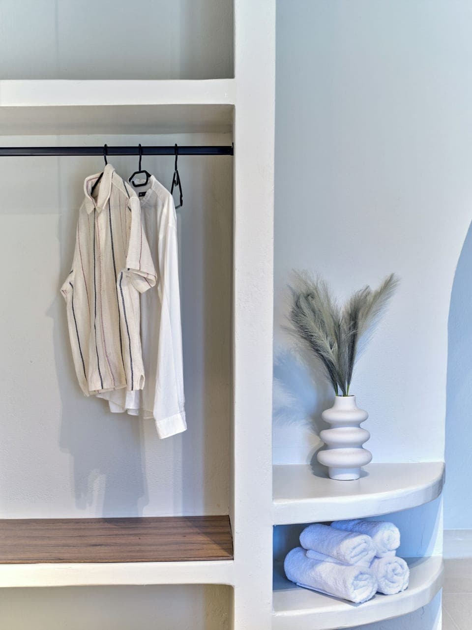 In-room safe, desk, laptop workspace, soundproofing