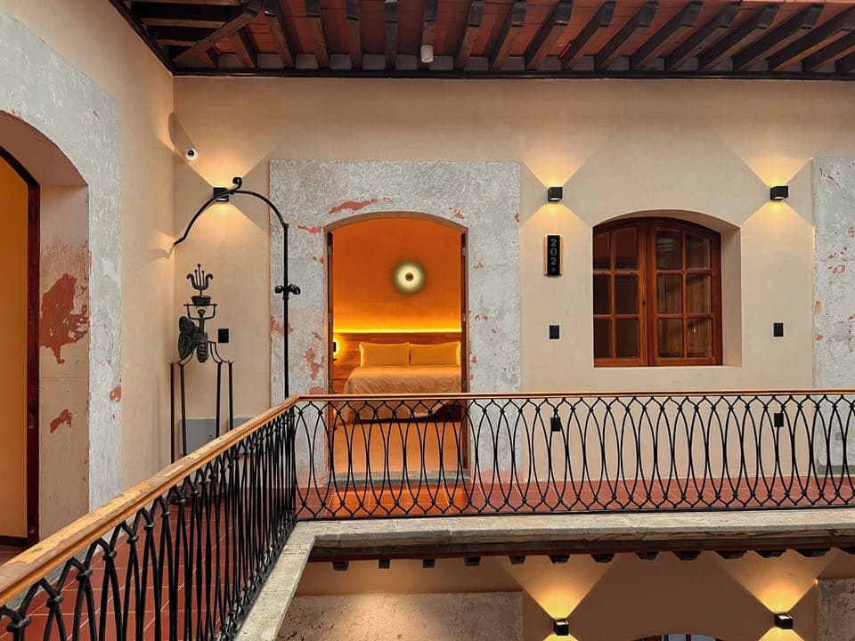 Superior Room, 1 King Bed | Terrace/patio