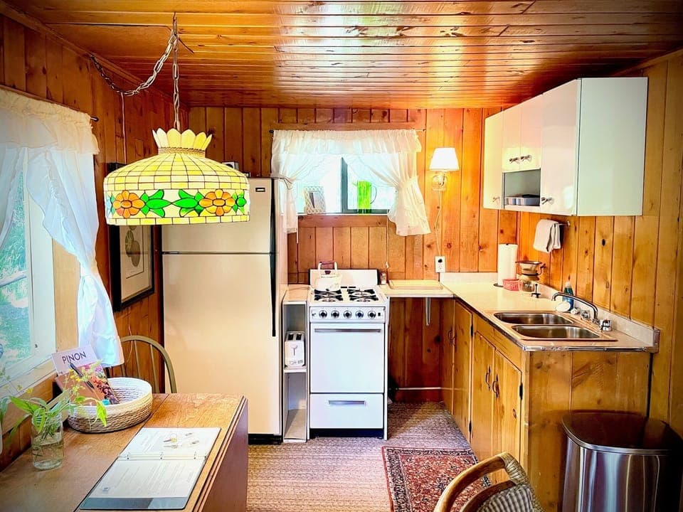 Open Kitchen