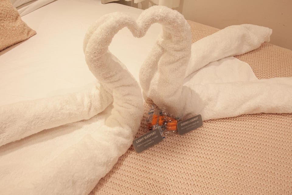 Elite Apartment, Multiple Beds, Kitchen, Executive Level | 2 bedrooms, premium bedding, pillowtop beds, in-room safe