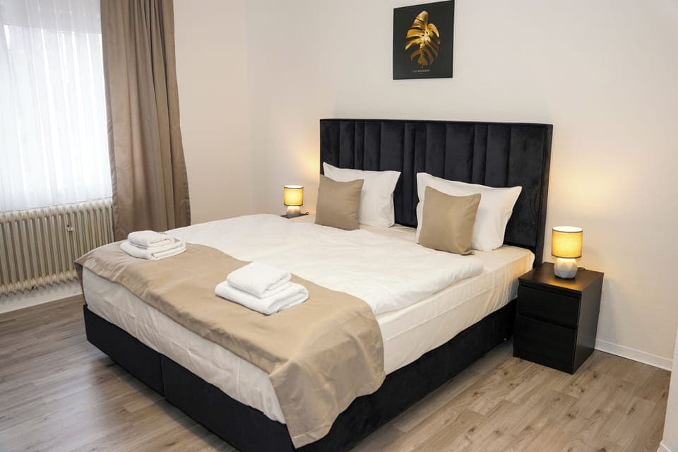Comfort Double Room | Desk, free WiFi