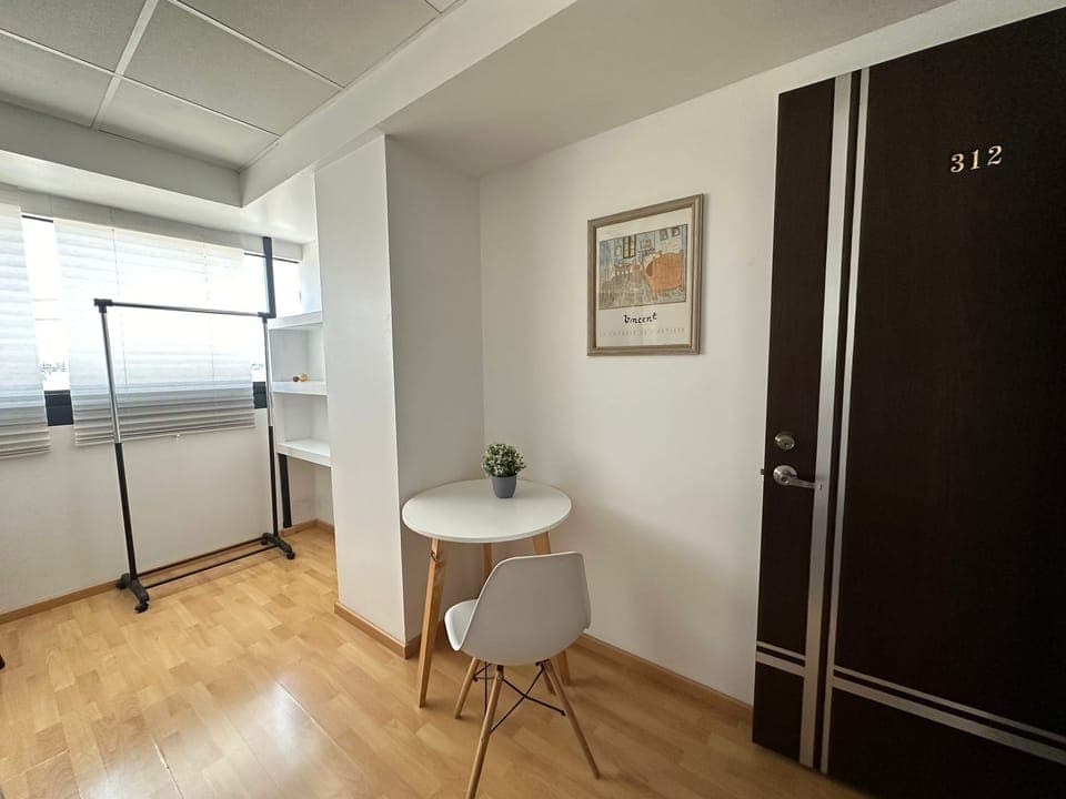 Comfort Double or Twin Room, City View | Desk, laptop workspace, free WiFi