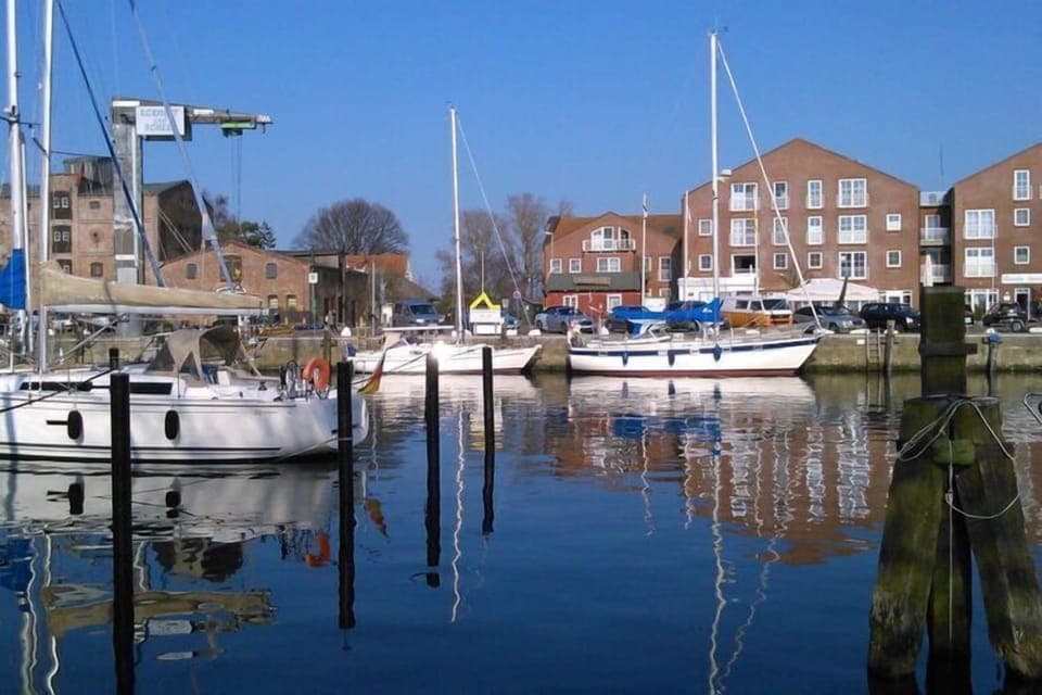 Immediate Surroundings [summer] (<1 km)