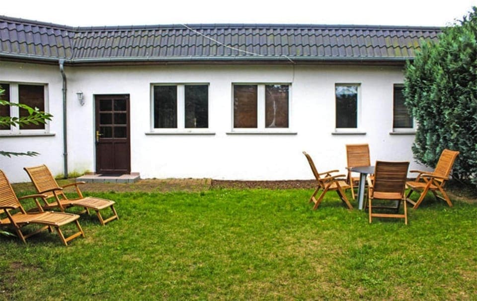 Holiday Home Exterior [summer]