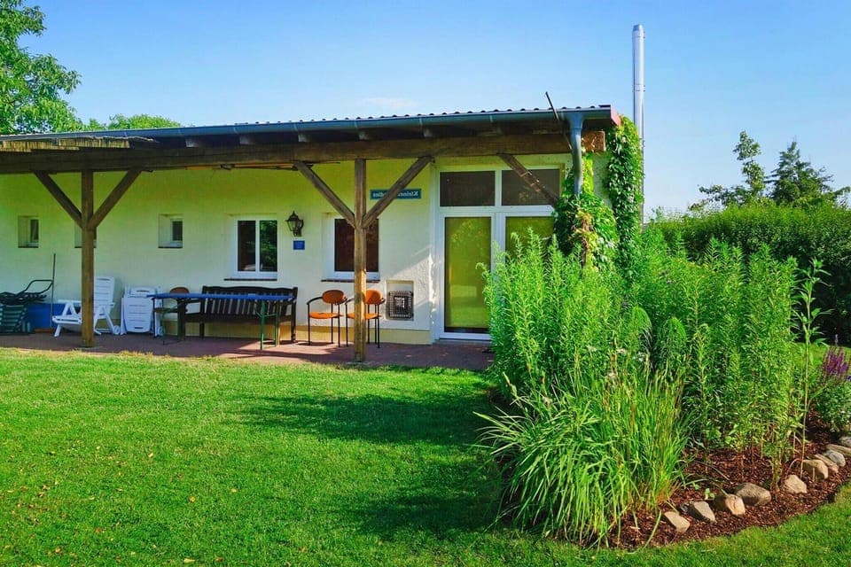 Holiday Home Exterior [summer]