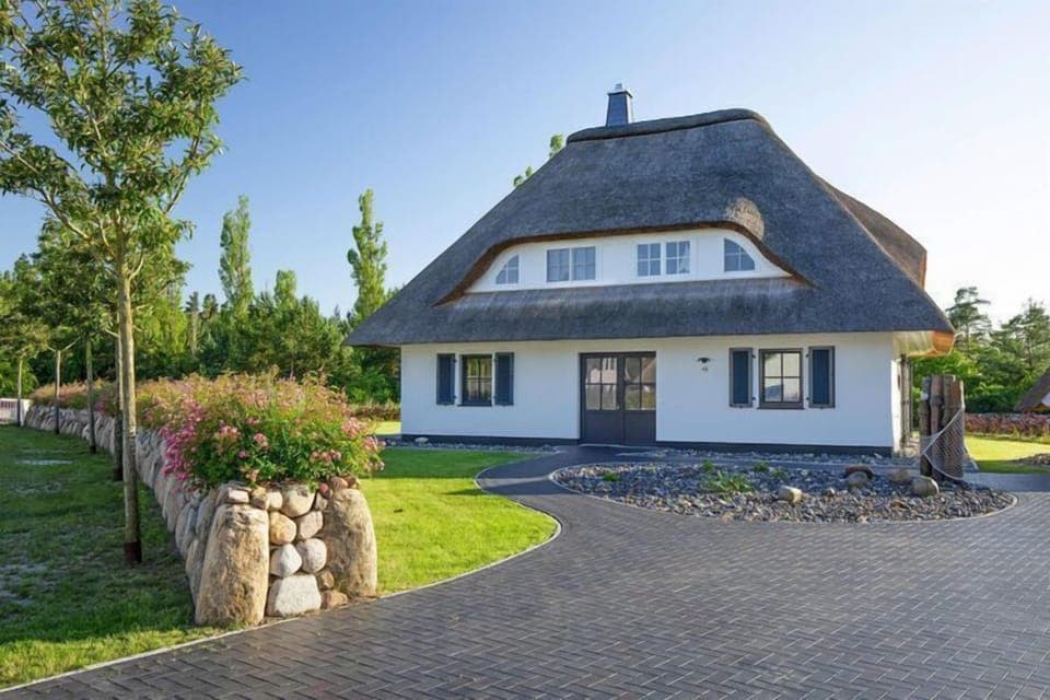 Holiday Home Exterior [summer]