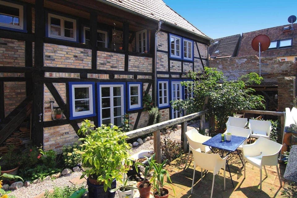 Holiday Home Exterior [summer]