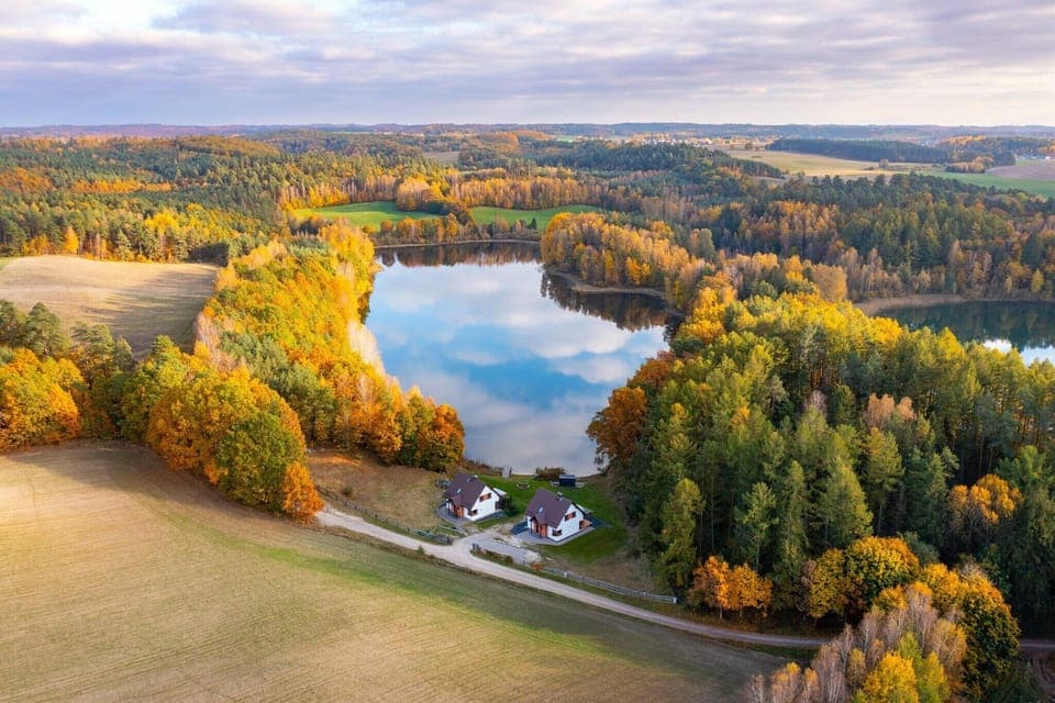 Immediate Surroundings [summer] (<1 km)