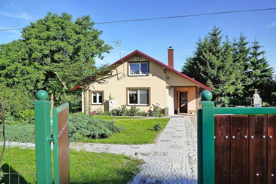 Holiday Home Exterior [summer]