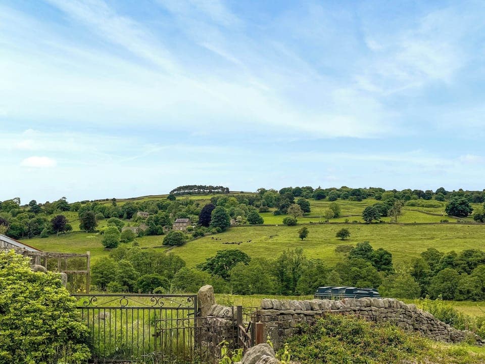 View | River View Pateley - Pateley Bridge Retreats, Pateley Bridge, near Harrogate