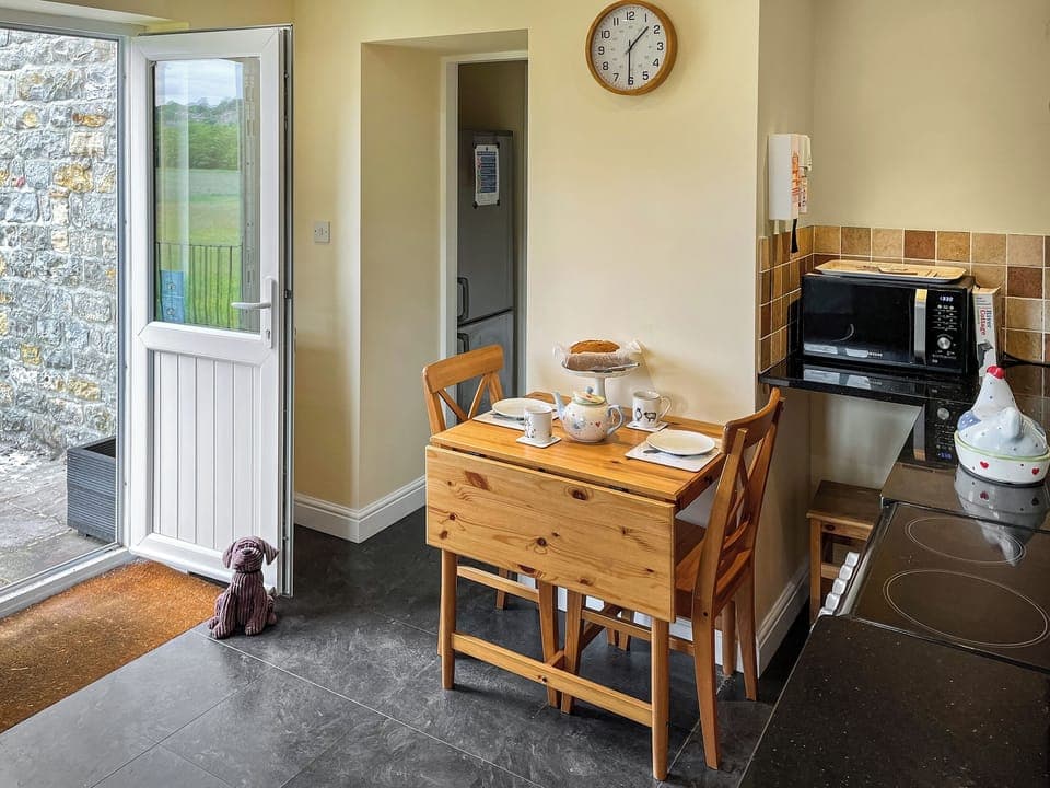 Dining Area | River View Pateley - Pateley Bridge Retreats, Pateley Bridge, near Harrogate