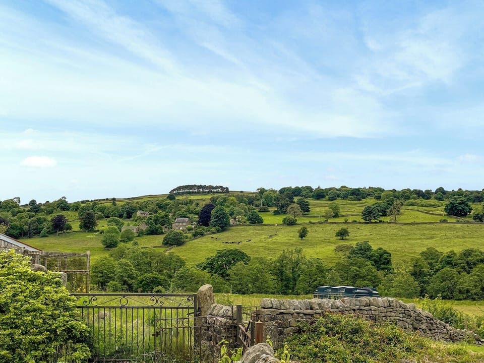 View | River View Sanctuary - Pateley Bridge Retreats, Pateley Bridge, near Harrogate