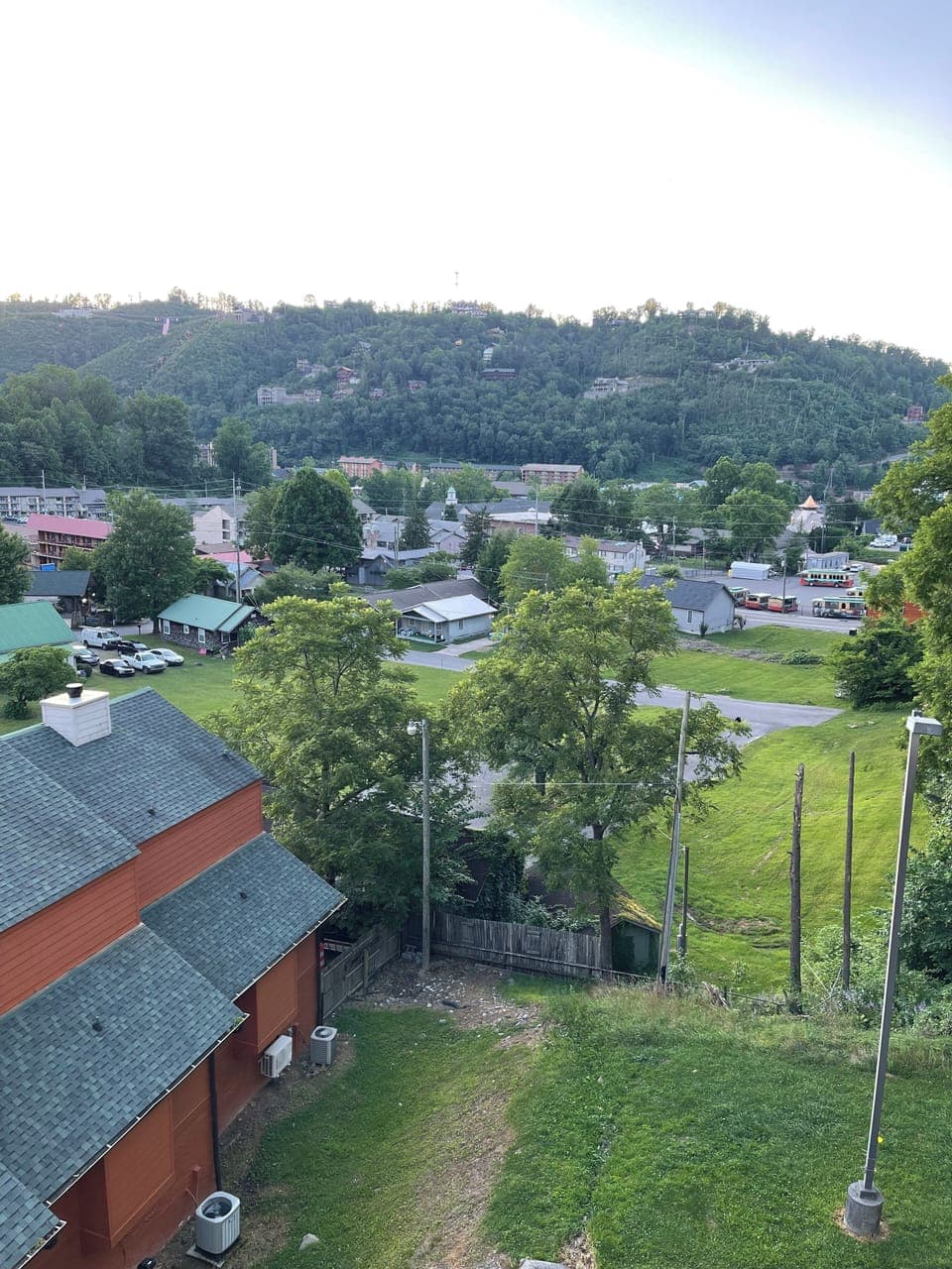 Enjoy the smokies and breathe in the fresh relaxing nature! 