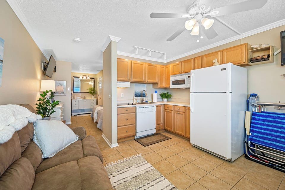 Open Floorplan