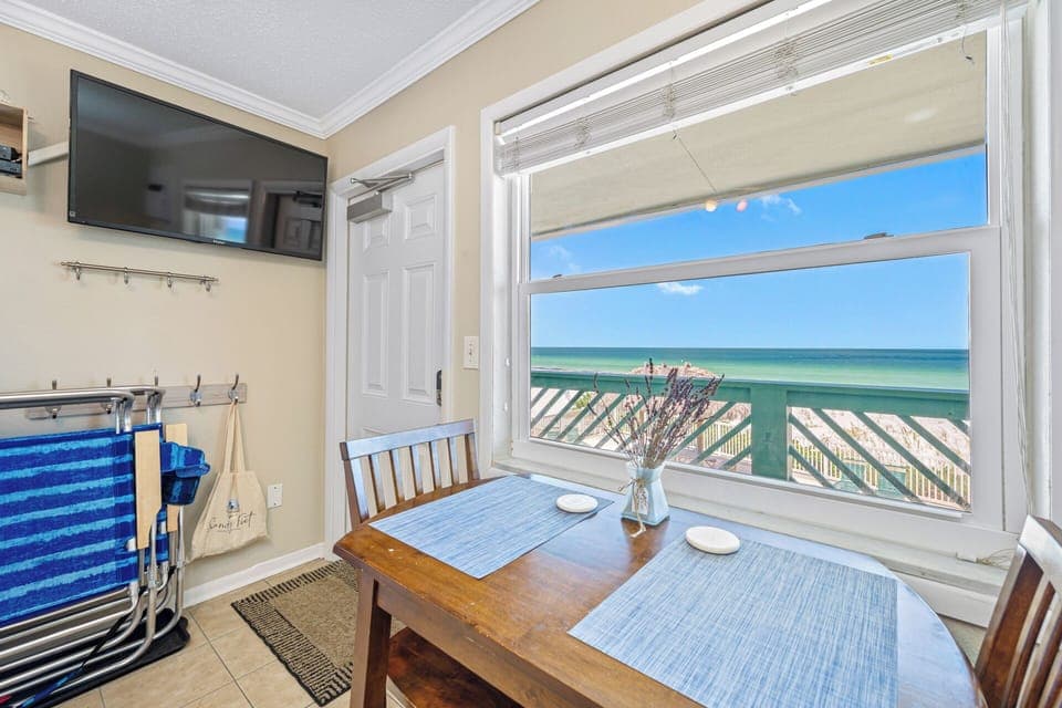 Dine with a great view!