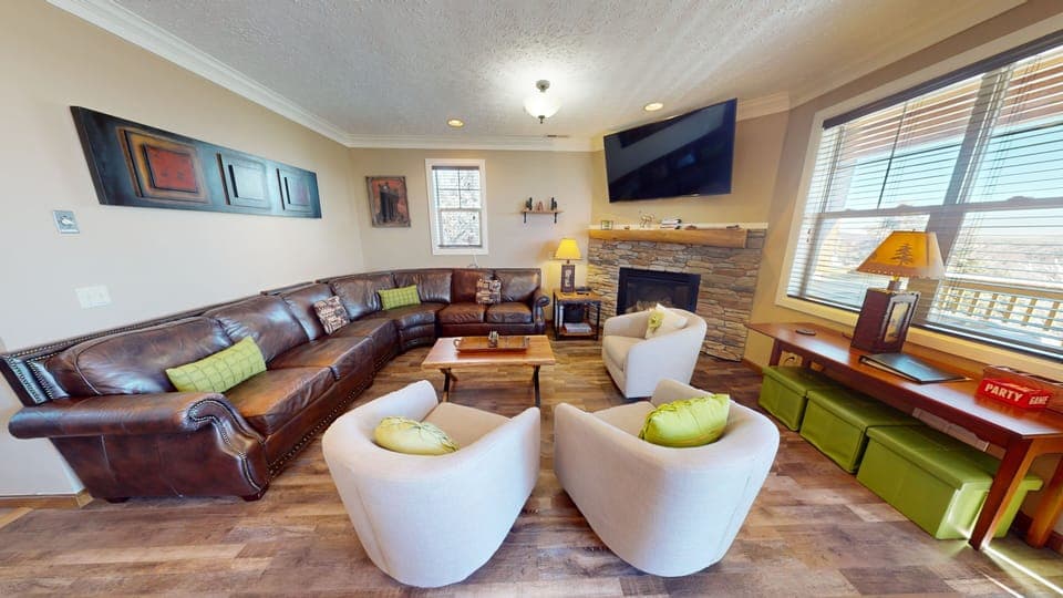 Furniture, Indoors, Living Room, Couch, Home Decor