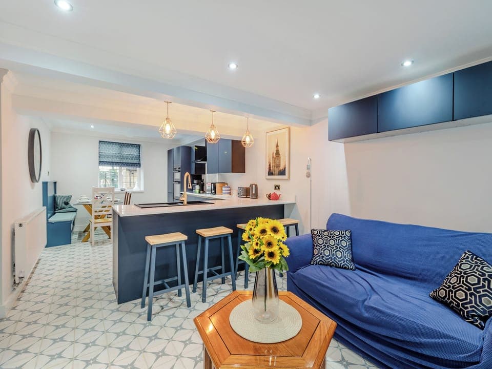 Living area | The Pantiles, Chesterfield