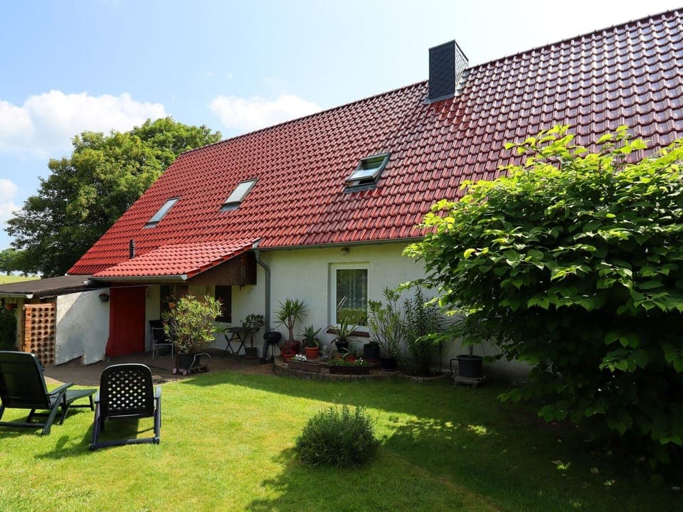 Holiday Home Exterior [summer]