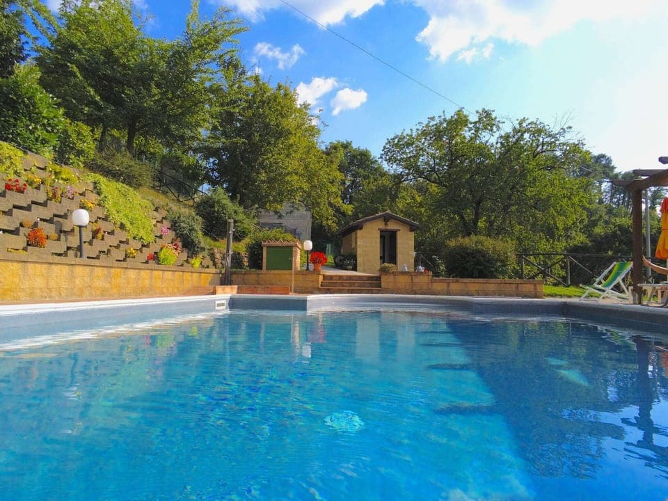 Holiday Home Swimming Pool