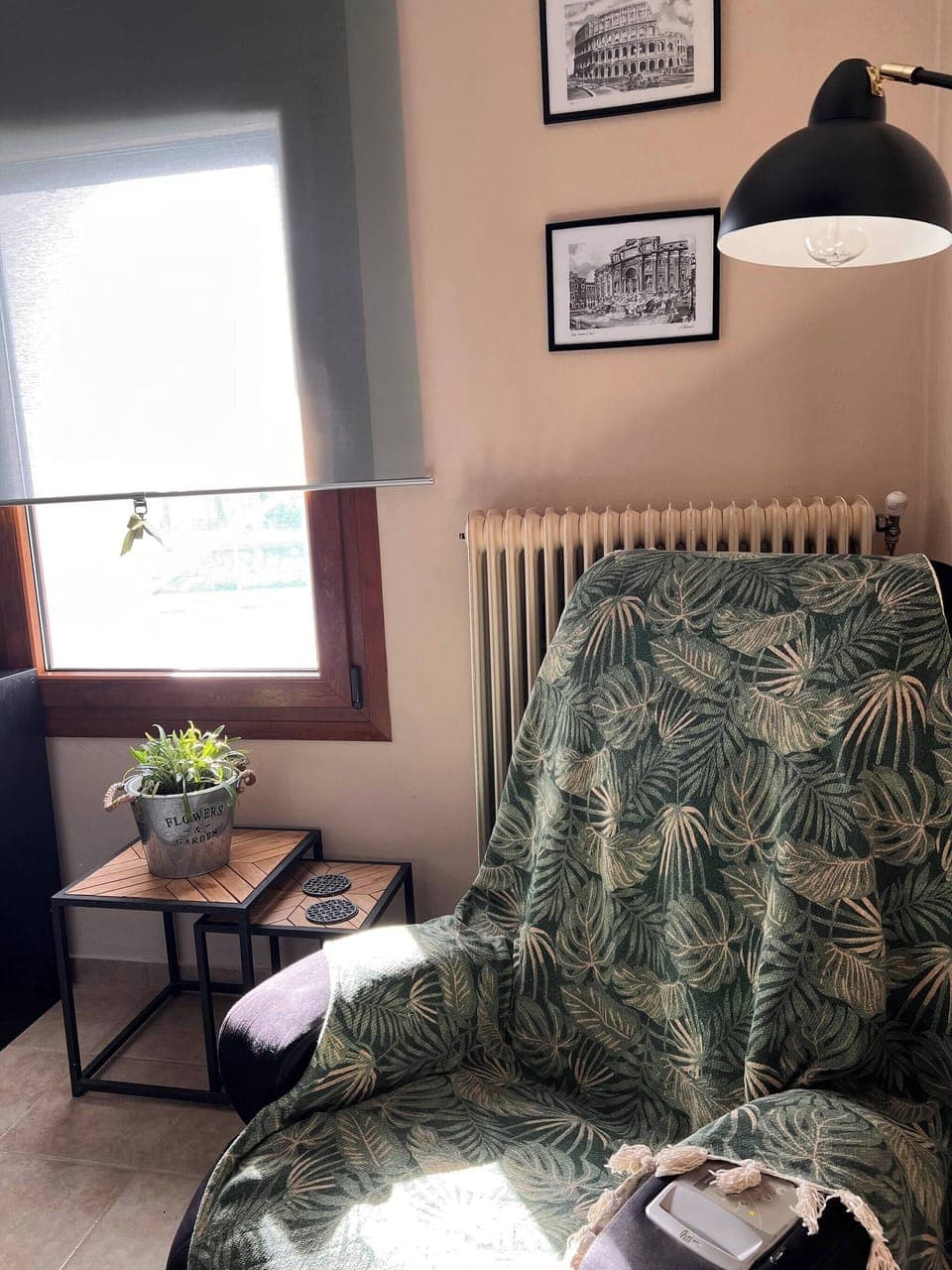 House, 1 Bedroom, City View | Interior