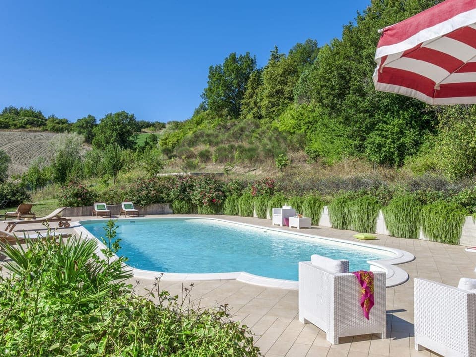 Holiday Home Swimming Pool