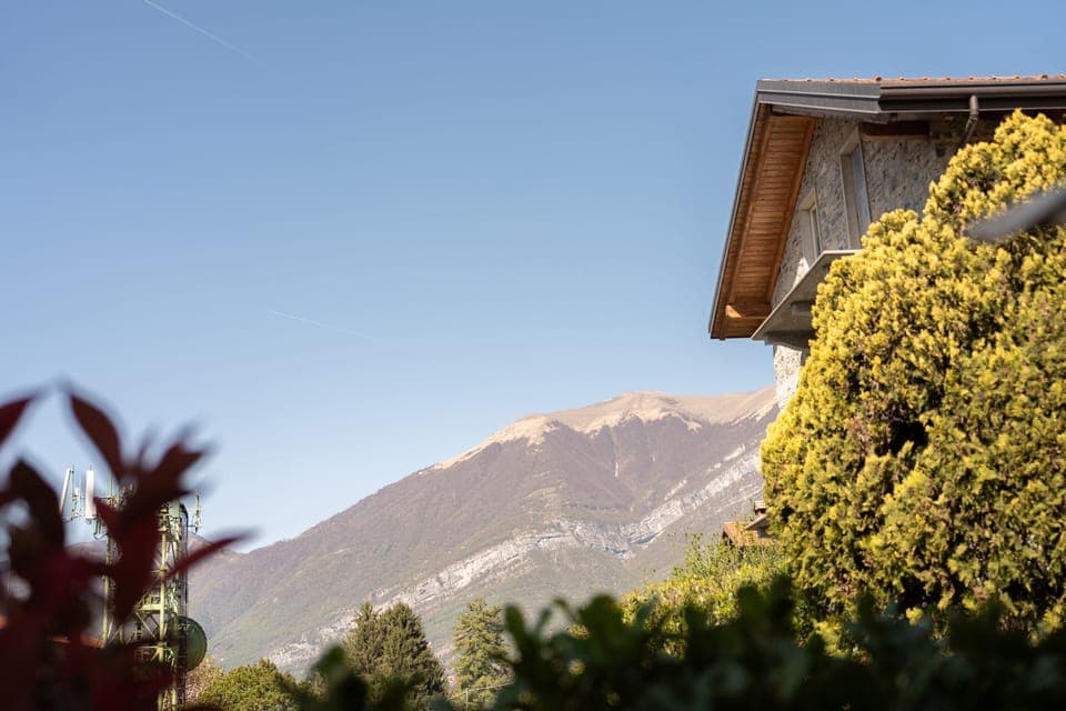 Apartment, Patio, Garden View | Mountain view