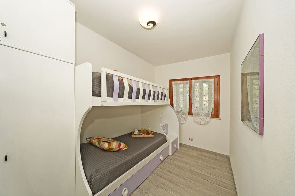 Apartment, Balcony, Garden View | 2 bedrooms, laptop workspace, iron/ironing board, free WiFi