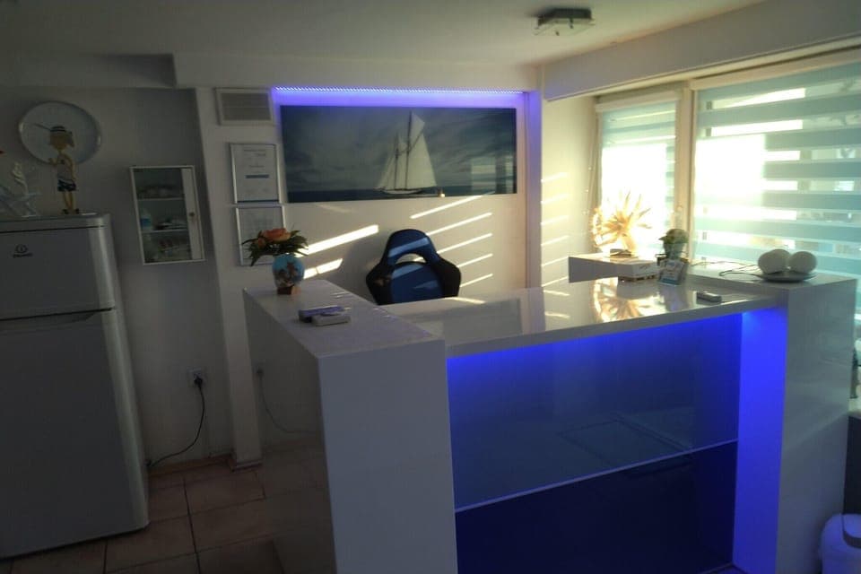 Entrance / Reception