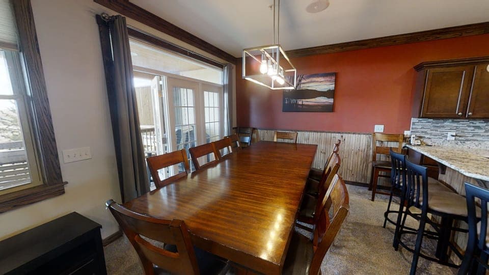 Dining Room, Dining Table, Furniture, Indoors, Table