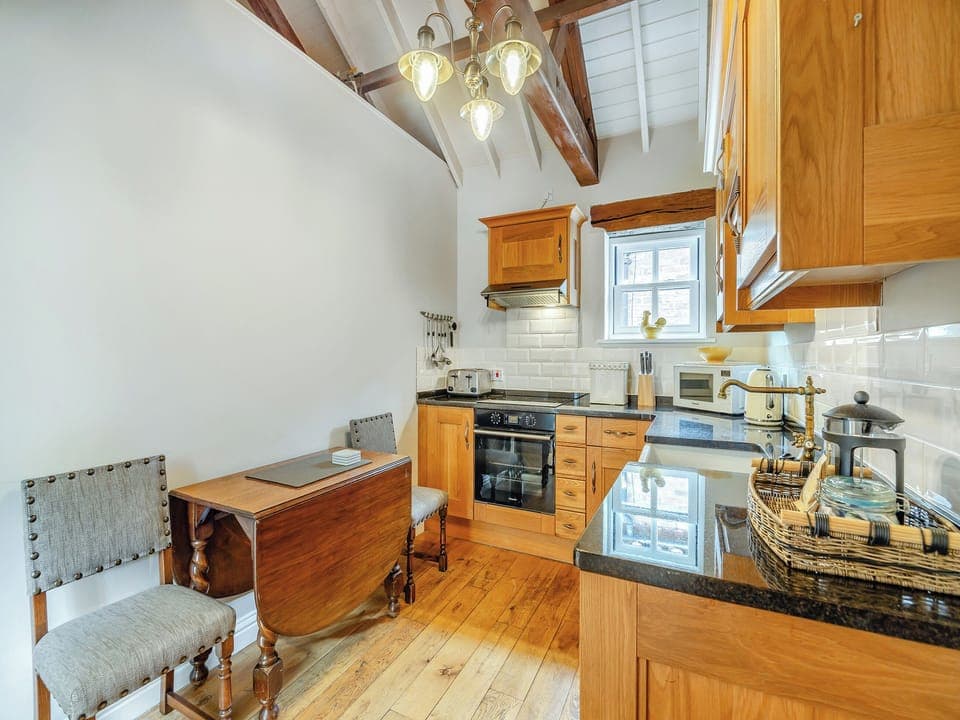 Kitchen | The Stables - Jockhedge, Burgh Le Marsh, near Skegness