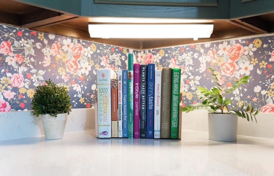 -Books for entertainment