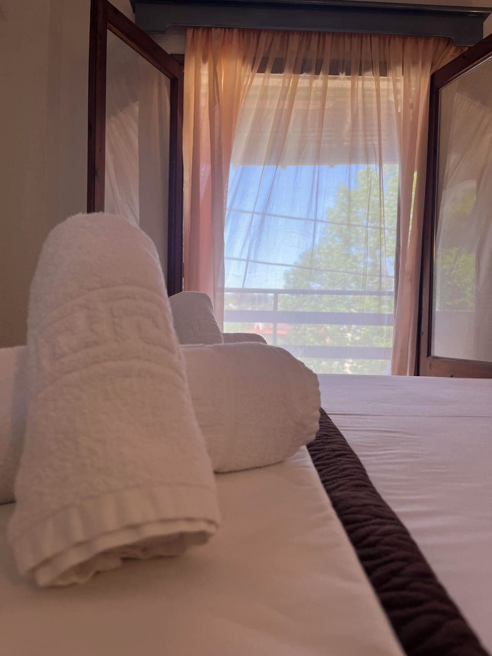 Basic Double Room, City View | Free WiFi