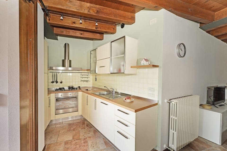 Apartment | Private kitchen | Electric kettle