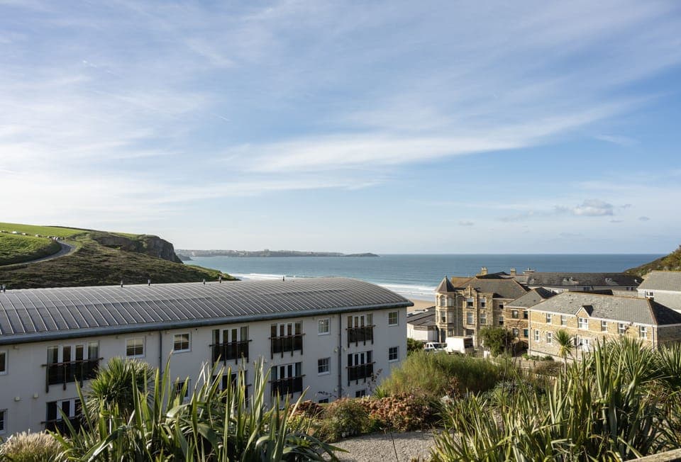 Welcome to 3 Waves, just a stone's throw from the ever-popular Watergate Bay, Newquay