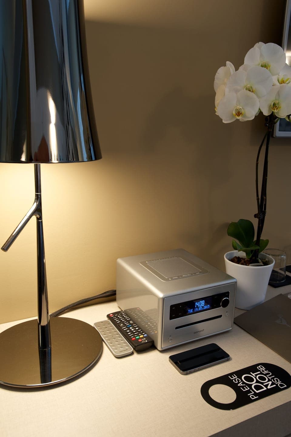 Deluxe Room | Room amenity