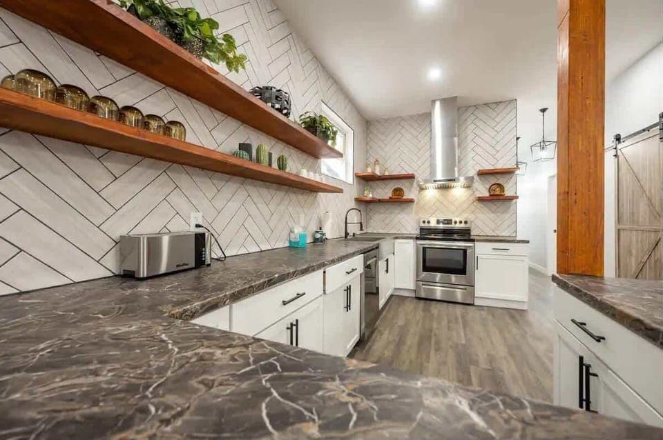 Modern Kitchen