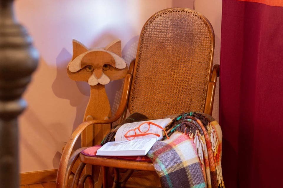 Classic Double Room, Garden View