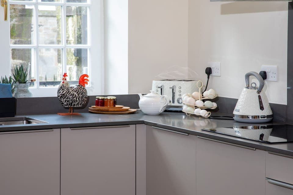 The Dower House kitchen