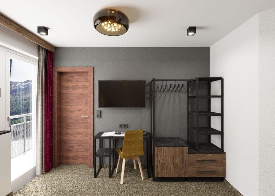 Premium bedding, free WiFi, bed sheets