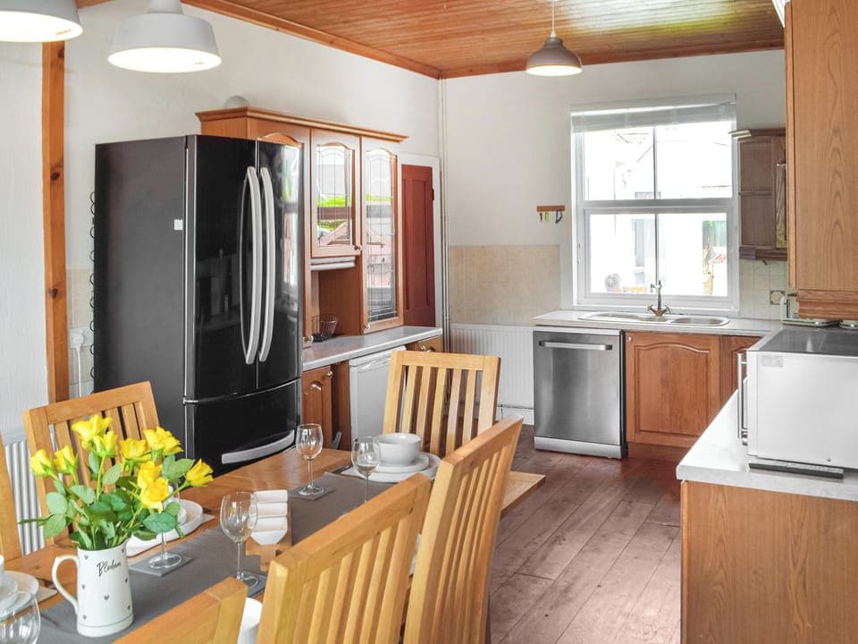 Kitchen/diner | Ferwig, New Quay