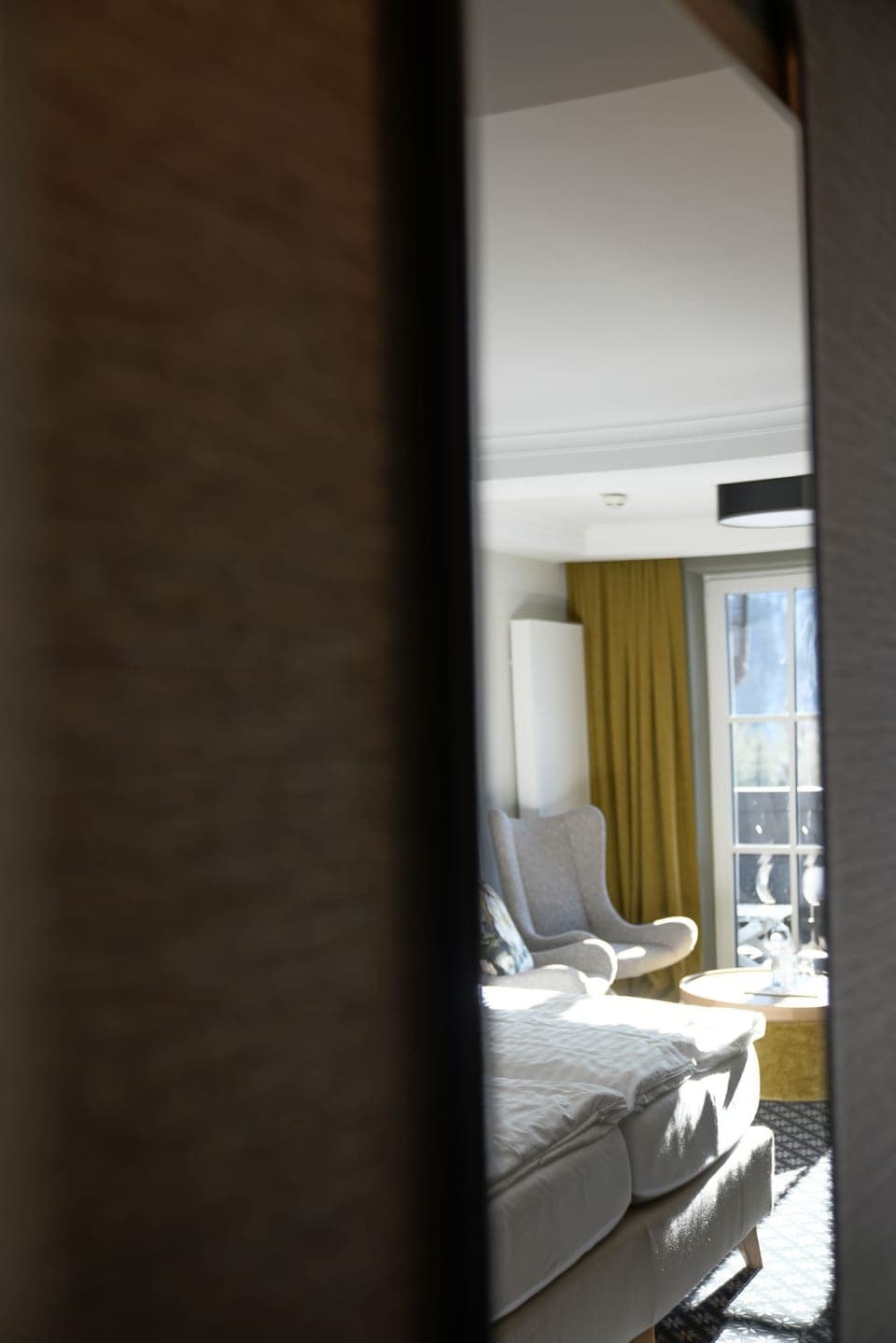 Double Room Large | Balcony view