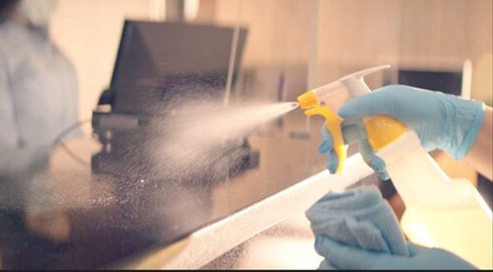 Cleanliness standards