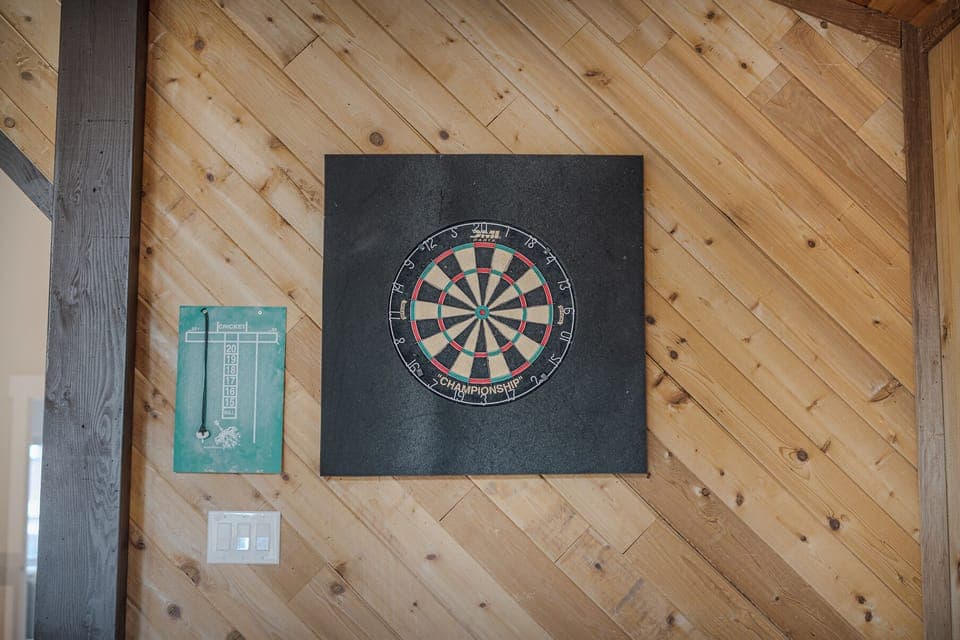 Fr Dart Board