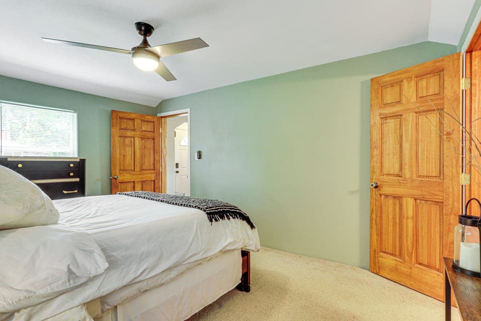 House (1 Bedroom) | Interior