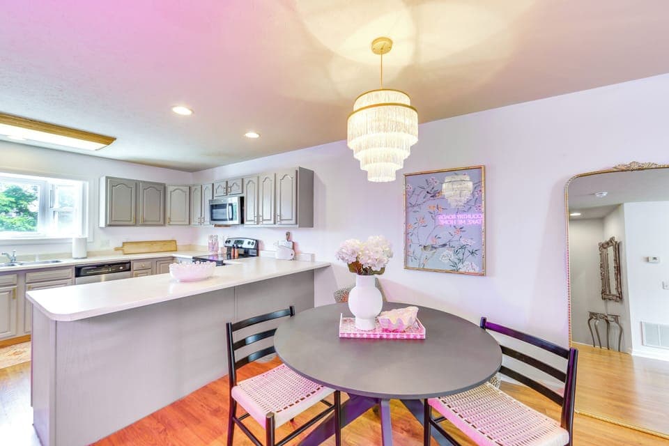 Apartment (2 Bedrooms) | Interior